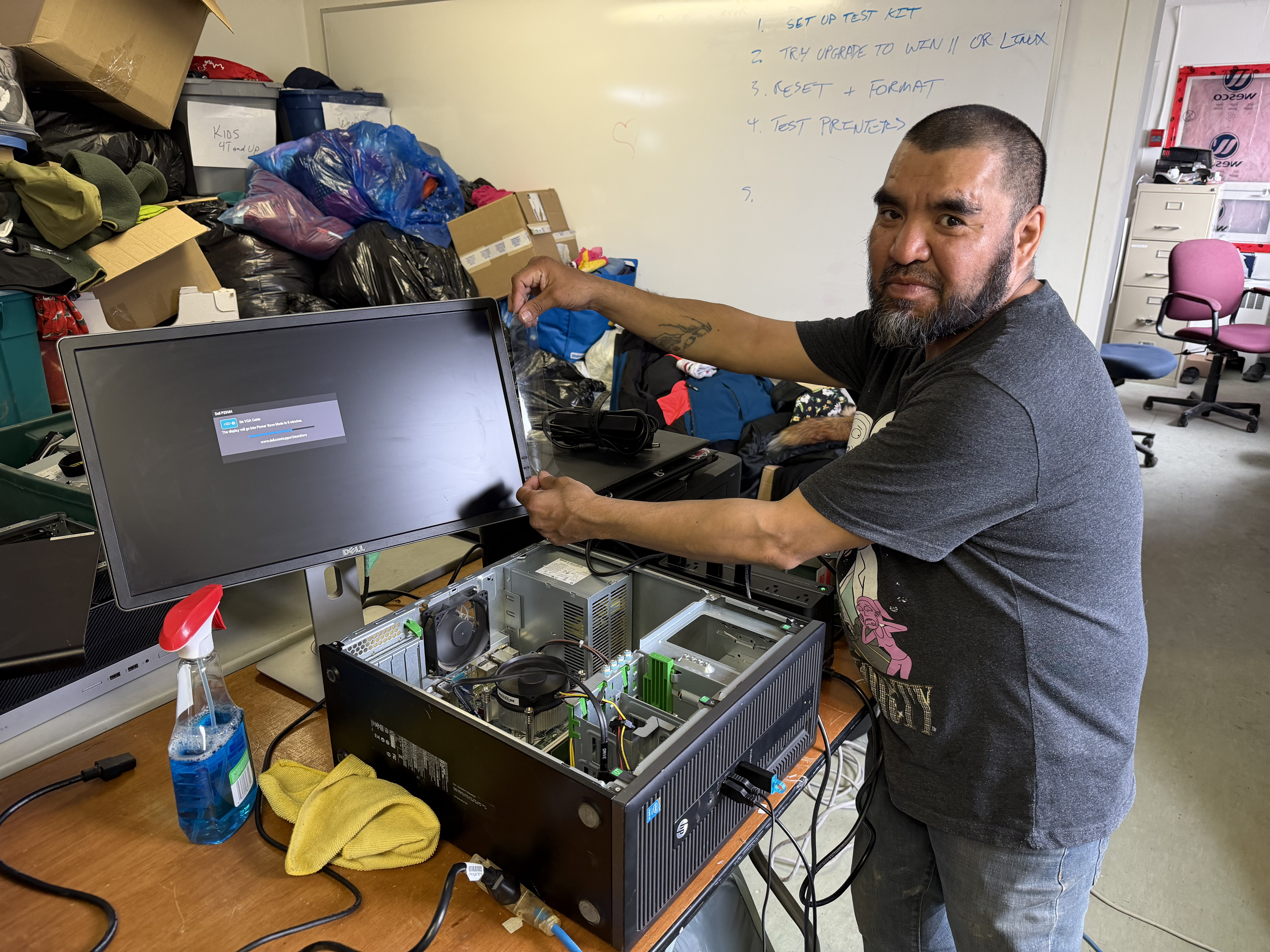 Inuvik Tech Society community photo
