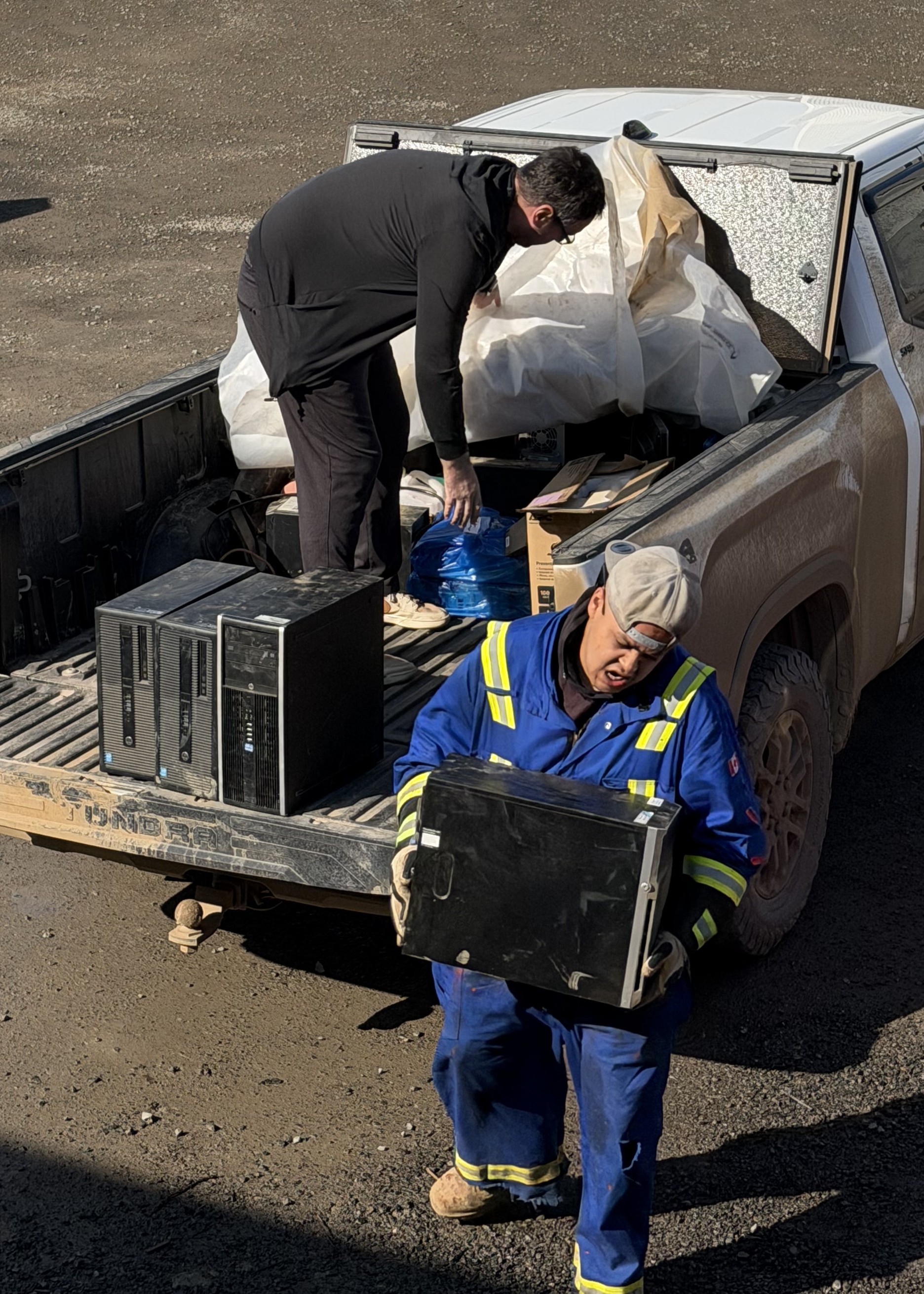 Inuvik Tech Society community photo