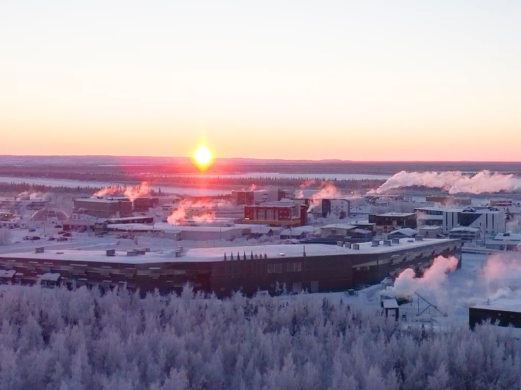 Introducing the Inuvik Tech Society: Empowering the Arctic Through Technology